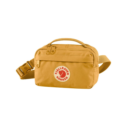 Сумка на пояс Fjallraven Kanken Hip Pack, 9х18х12 см, 2 л фото 3